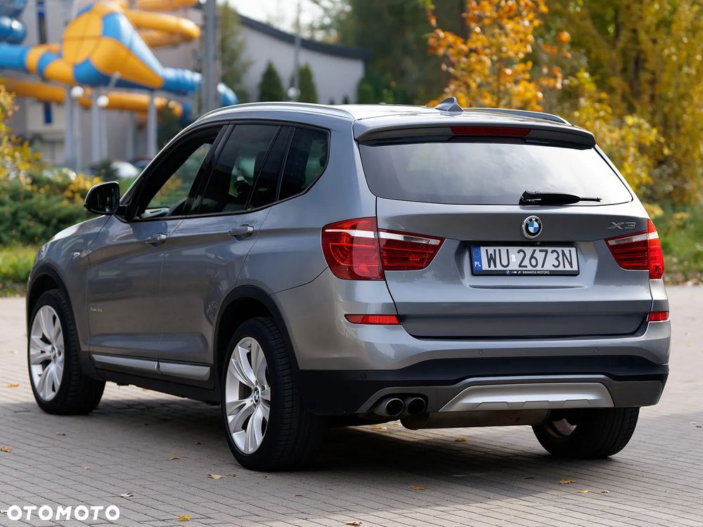 BMW X3 2015 photo 4