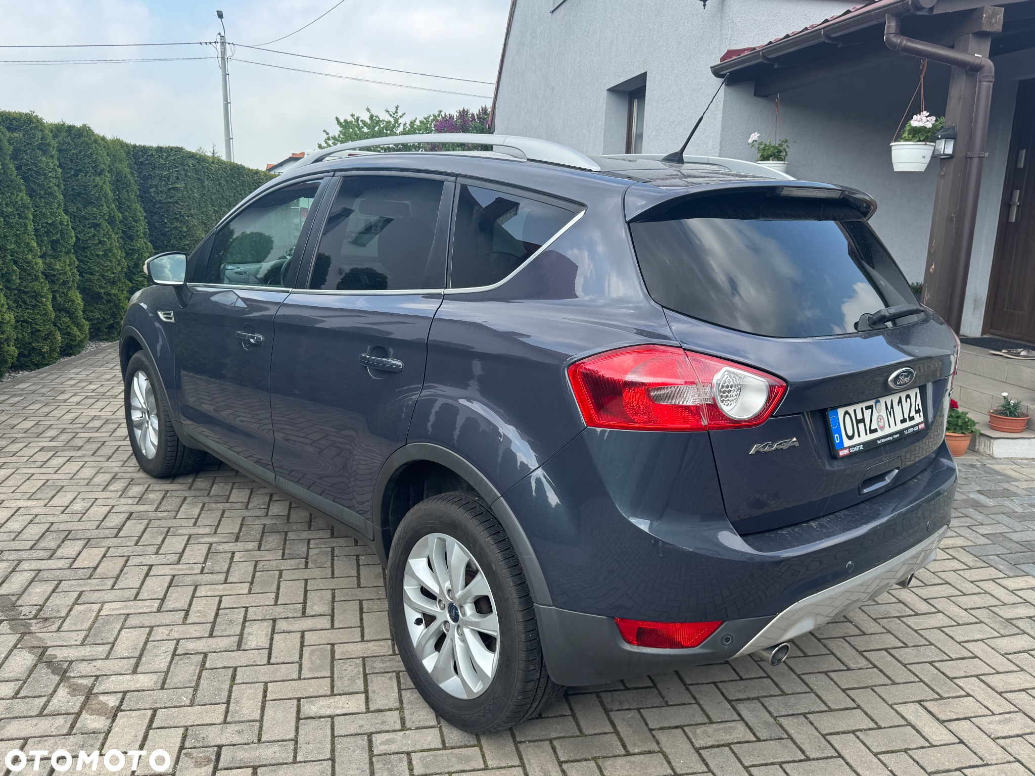 Ford Kuga 2.0 TDCi 4x4 Trend - 6