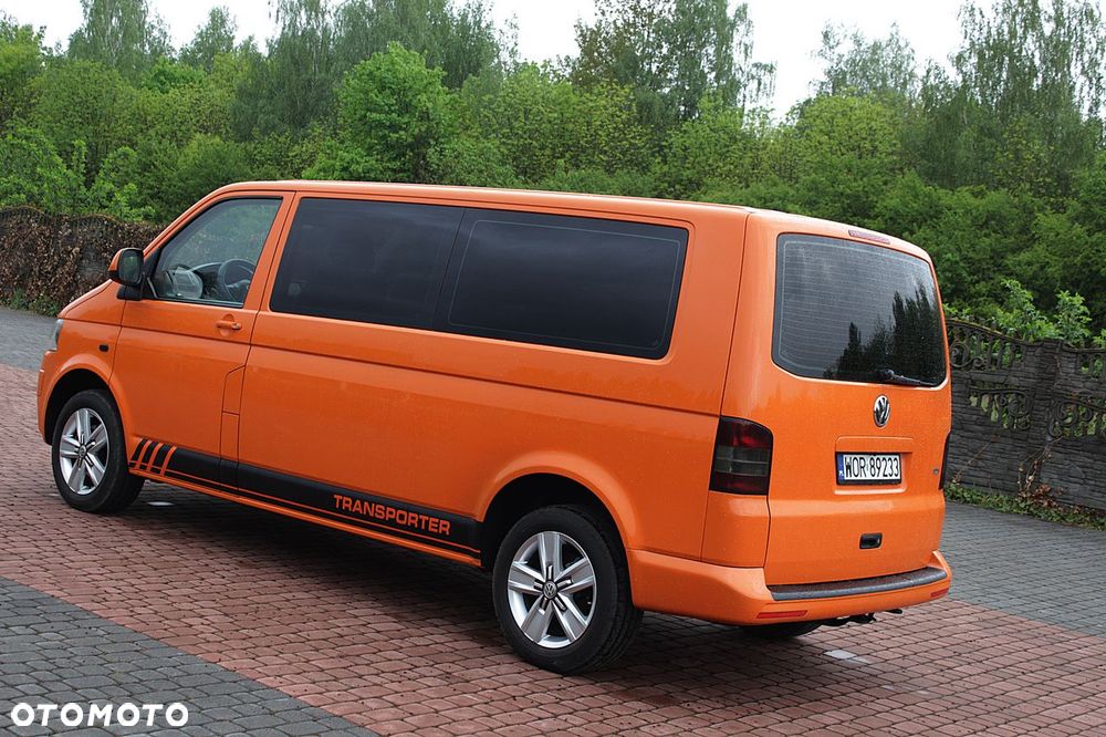 Volkswagen Transporter L1H1 Mixt - 15
