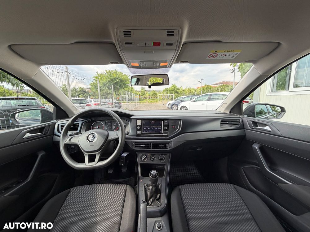Volkswagen Polo 1.0 Trendline - 9