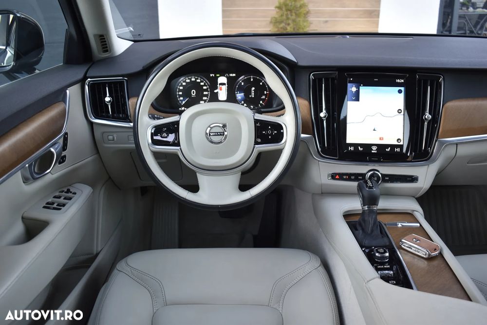 Volvo S90 D4 Inscription - 6