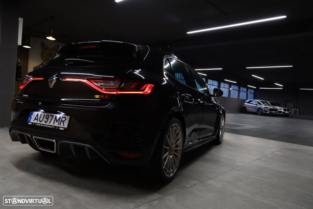 Renault Mégane ENERGY TCe 280 EDC R.S. - 5