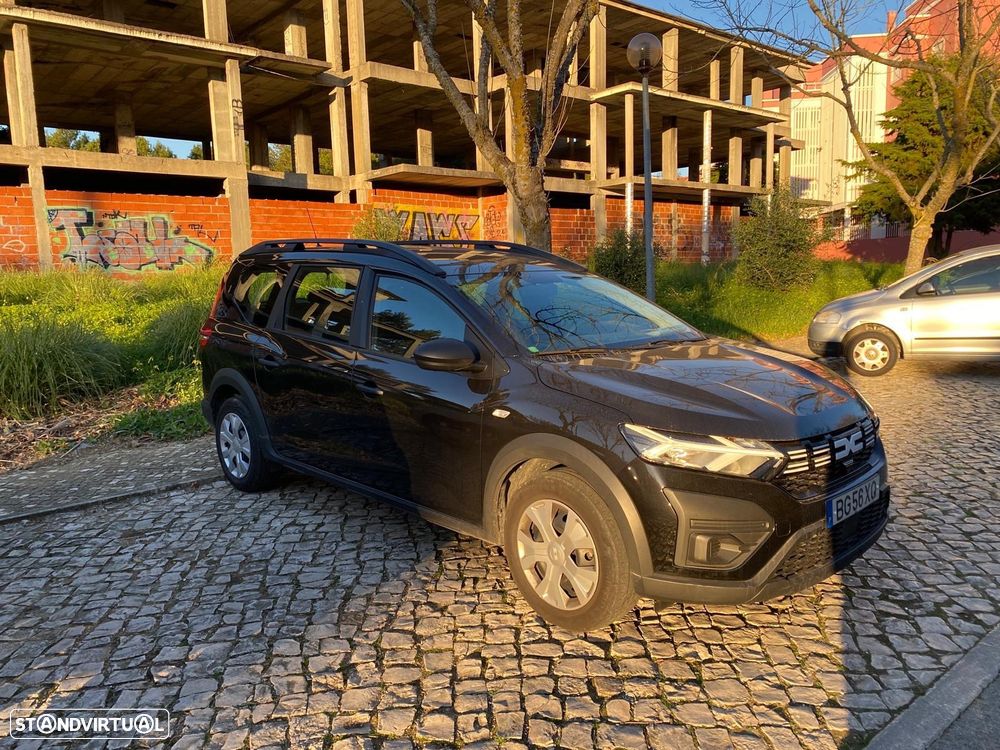 Dacia Jogger 1.0 ECO-G Essential 7L Bi-Fuel - 6
