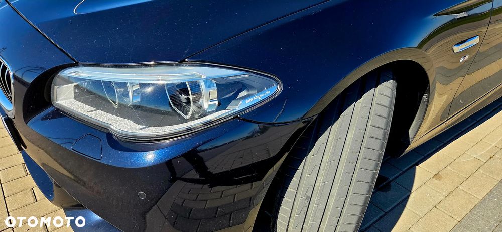 BMW Seria 5 535d - 5