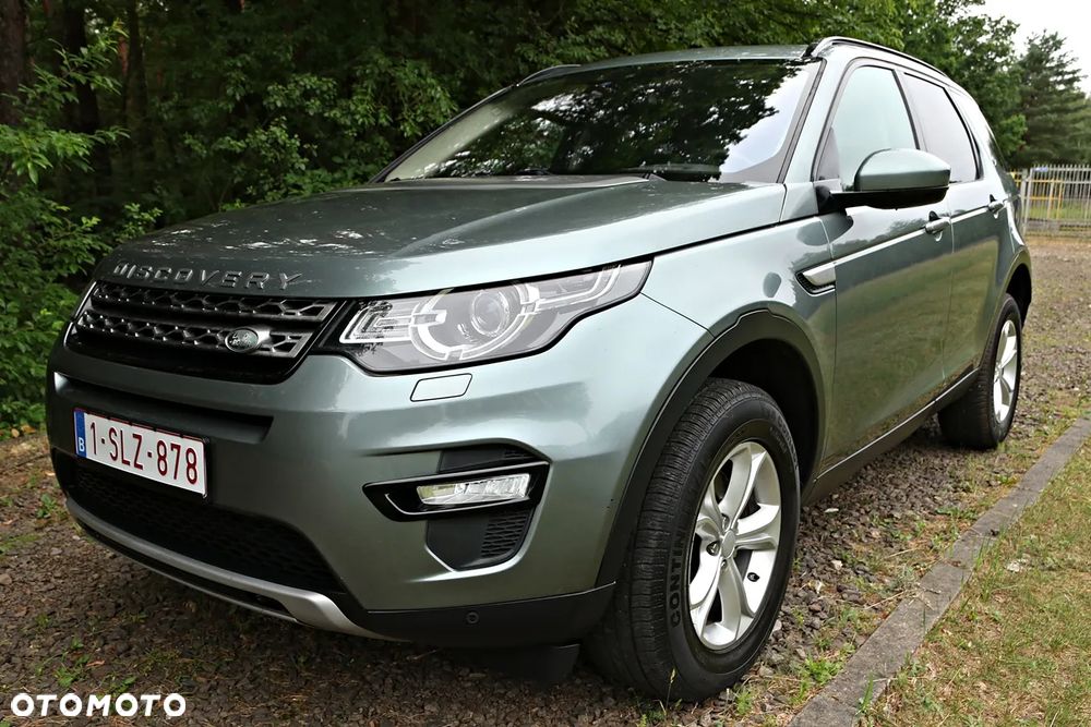 Land Rover Discovery Sport D150 R-Dynamic - 15