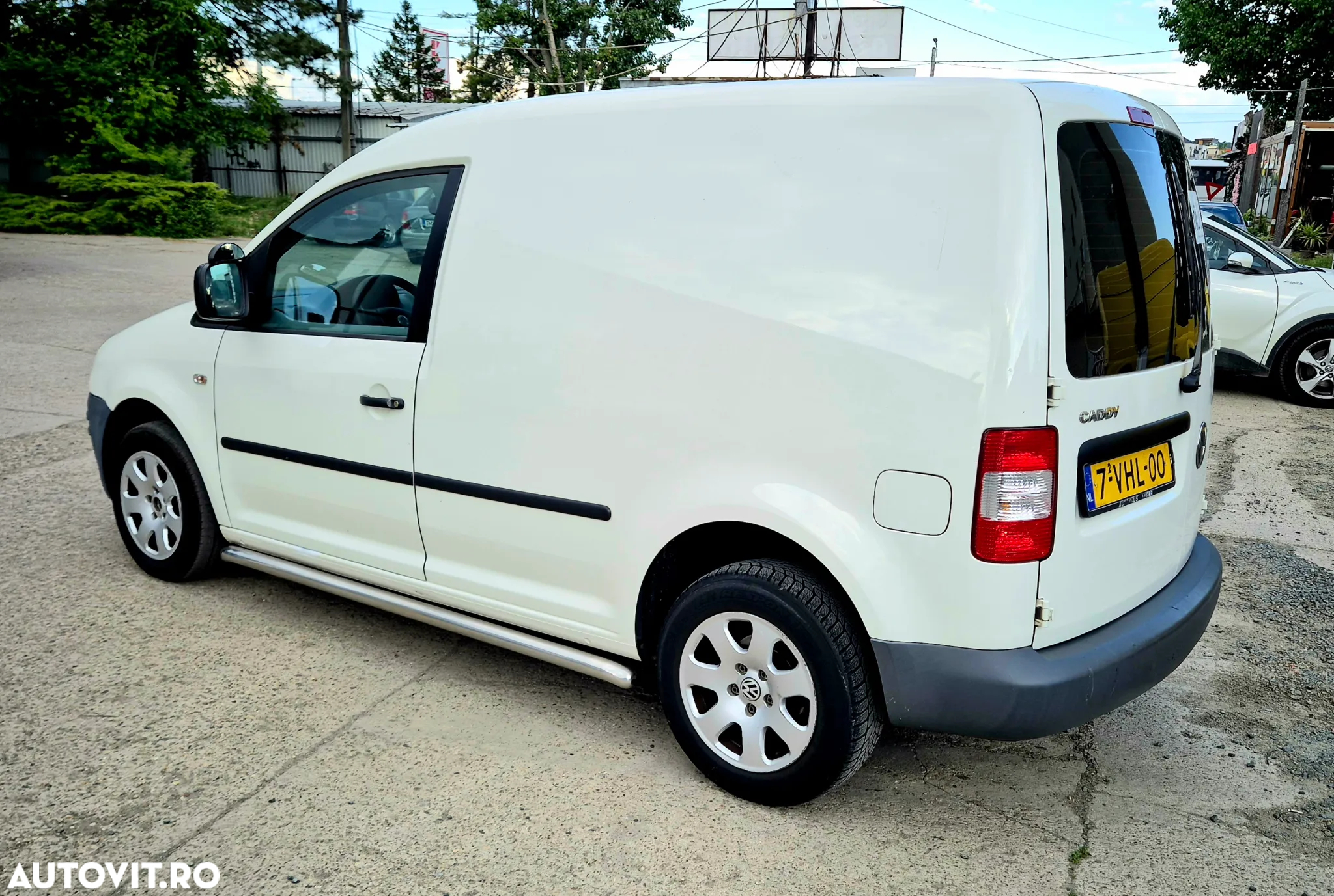 Volkswagen Caddy 1.9 TDI (7-Si.) - 8