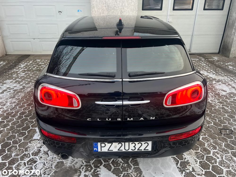 MINI Clubman One - 6