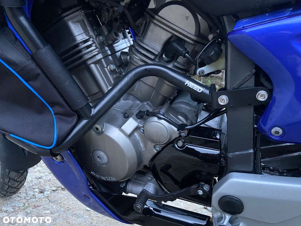 Honda XL - 18