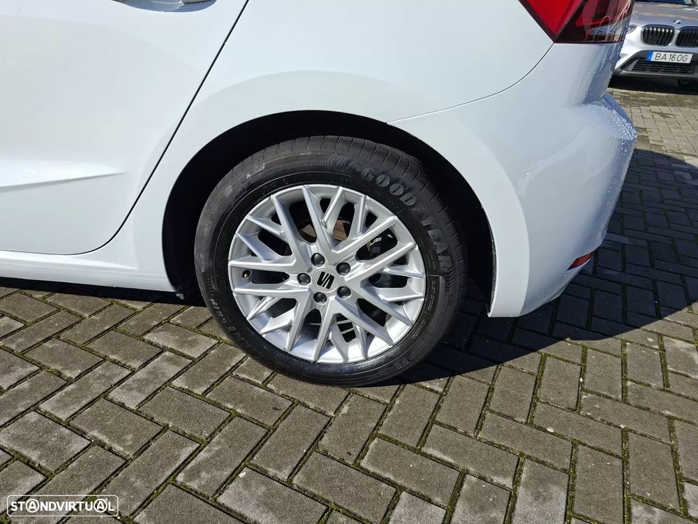 SEAT Ibiza 1.0 TSI S&S FR - 9