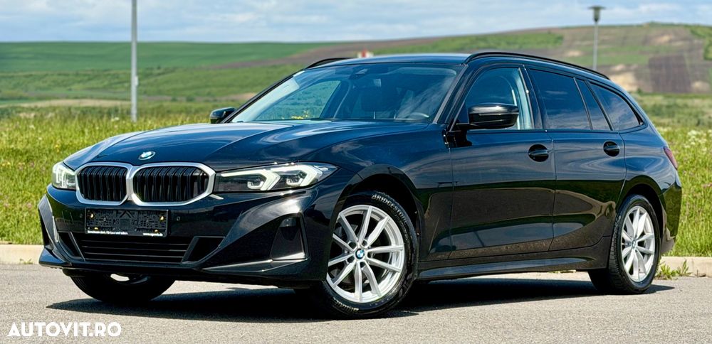 BMW Seria 3 320d xDrive Aut. Advantage - 27