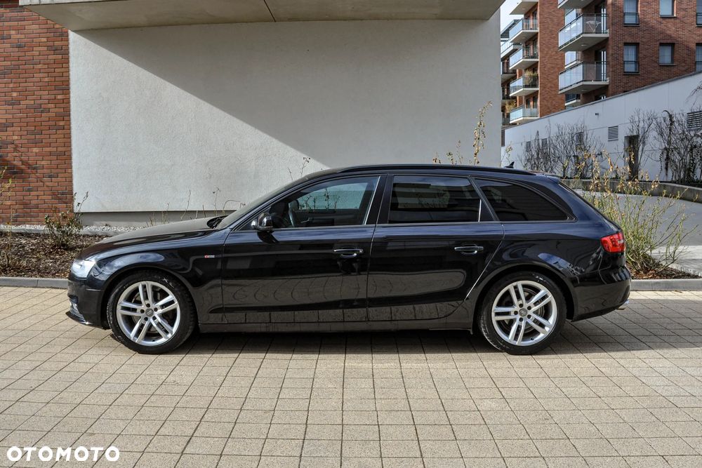 Audi A4 Avant - 2