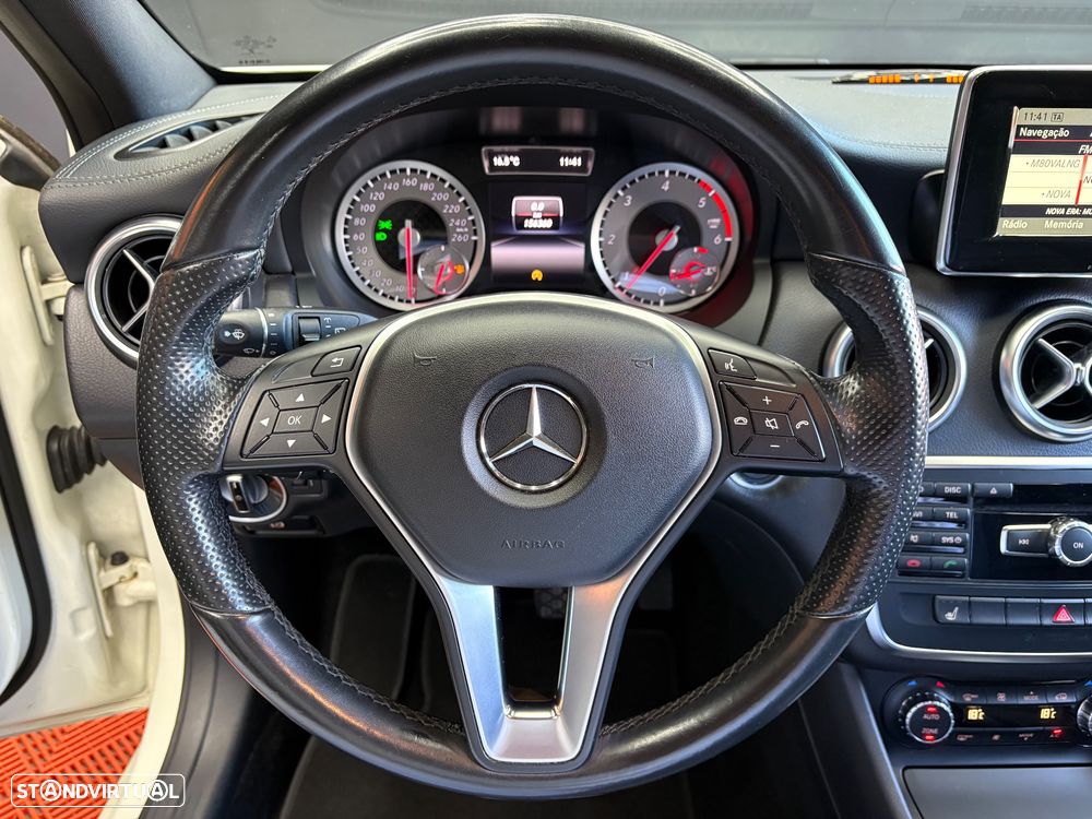 Mercedes-Benz A 200 CDI StreetStyle - 10
