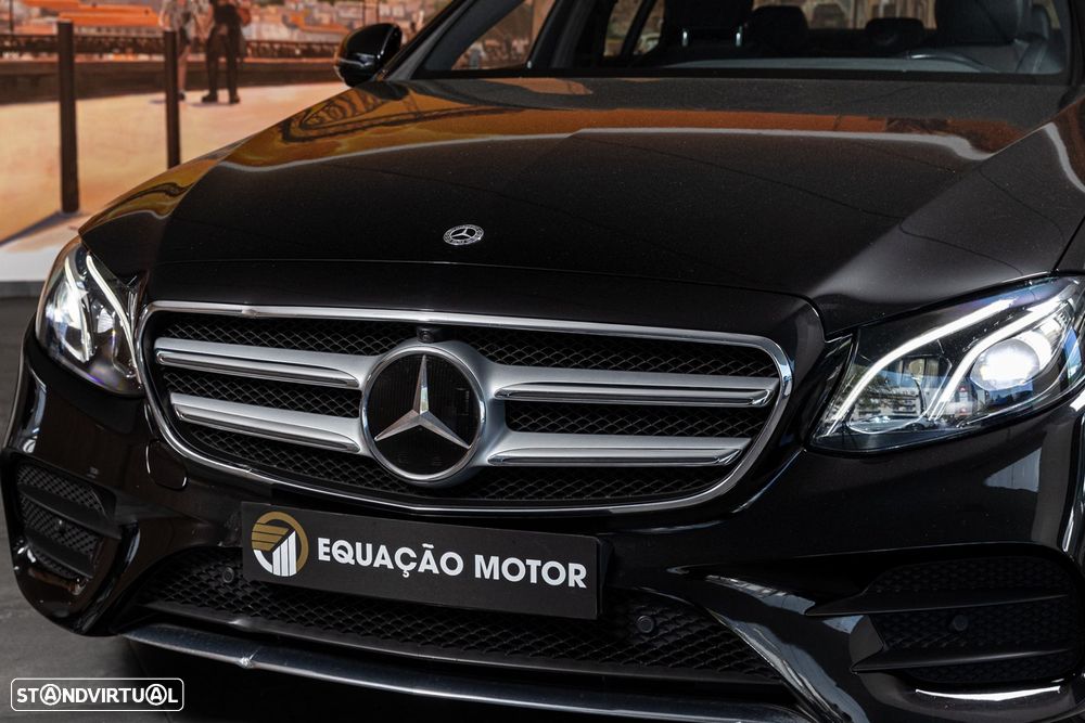 Mercedes-Benz E 350 e AMG - 6