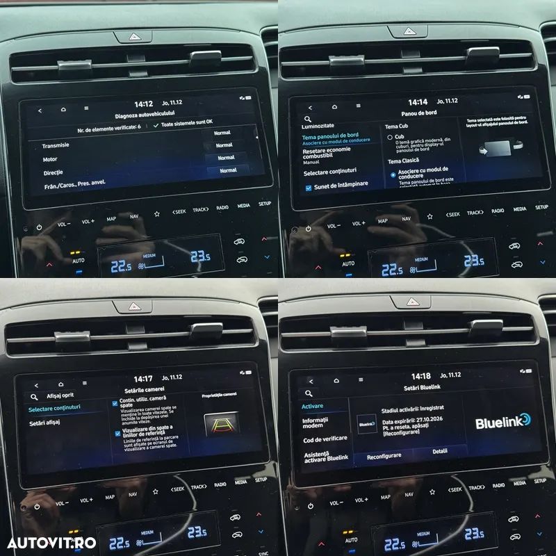 Hyundai Tucson 1.6 CRDi 48V-Hybrid 2WD DCT Select - 25