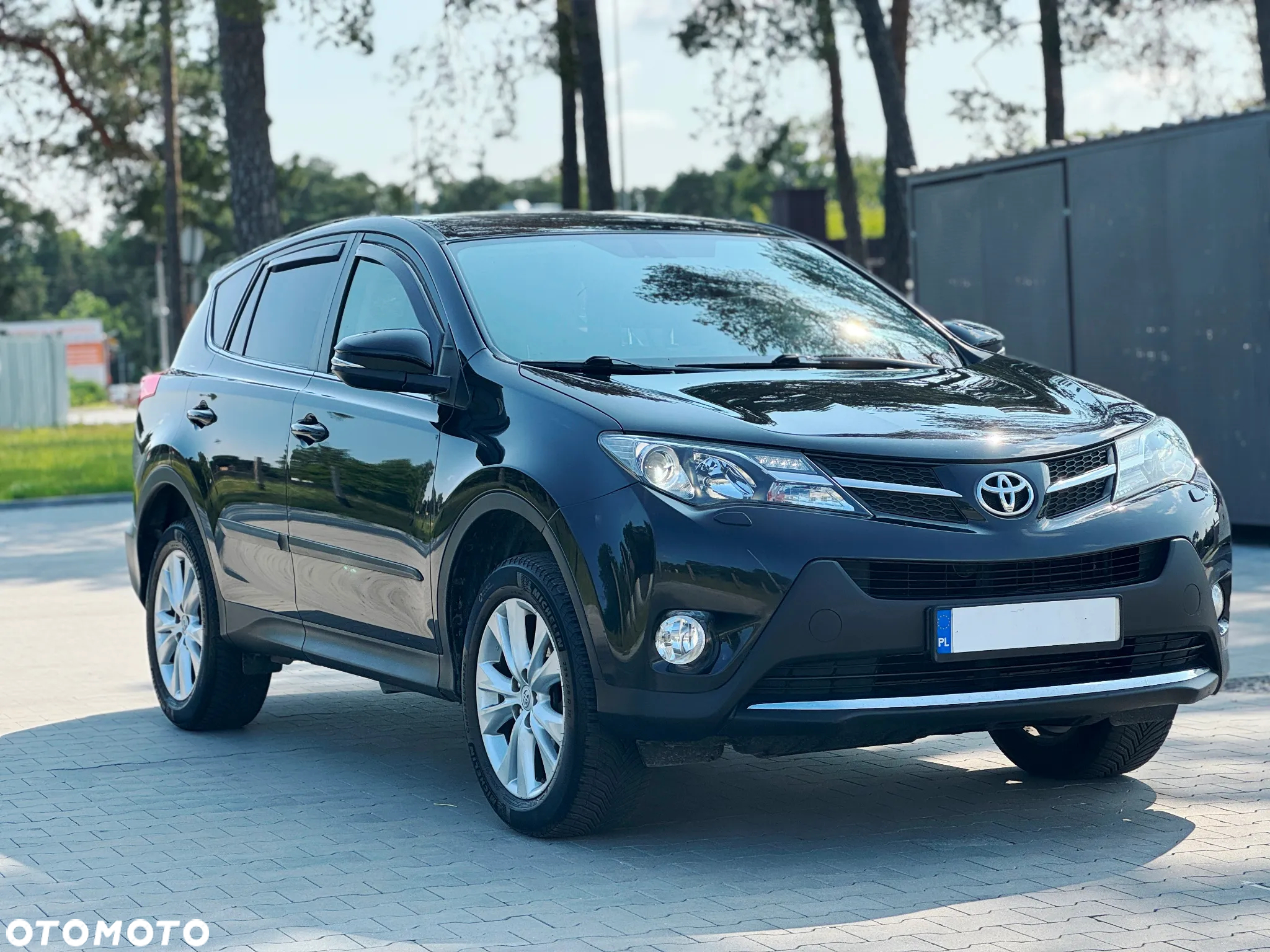 Toyota RAV4 2.0 Premium MS EU6 - 10