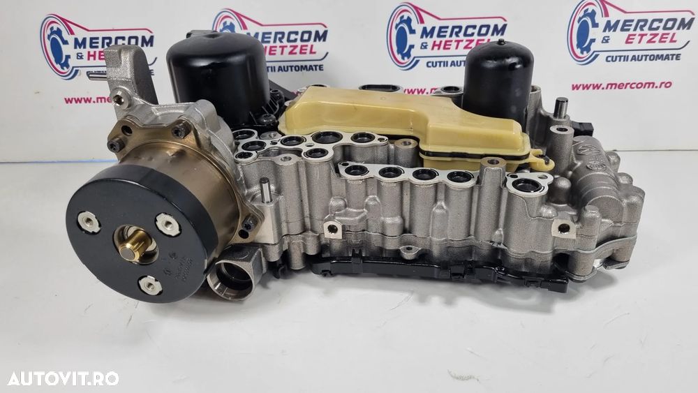 Bloc Hidraulic Mecatronic 0CK325065 STRONIC DSG DL382 0CK 7 viteze / AUDI A4 B9 / A6 C8 ALLROAD/ Q5 QUATTRO / 2016+ - 3