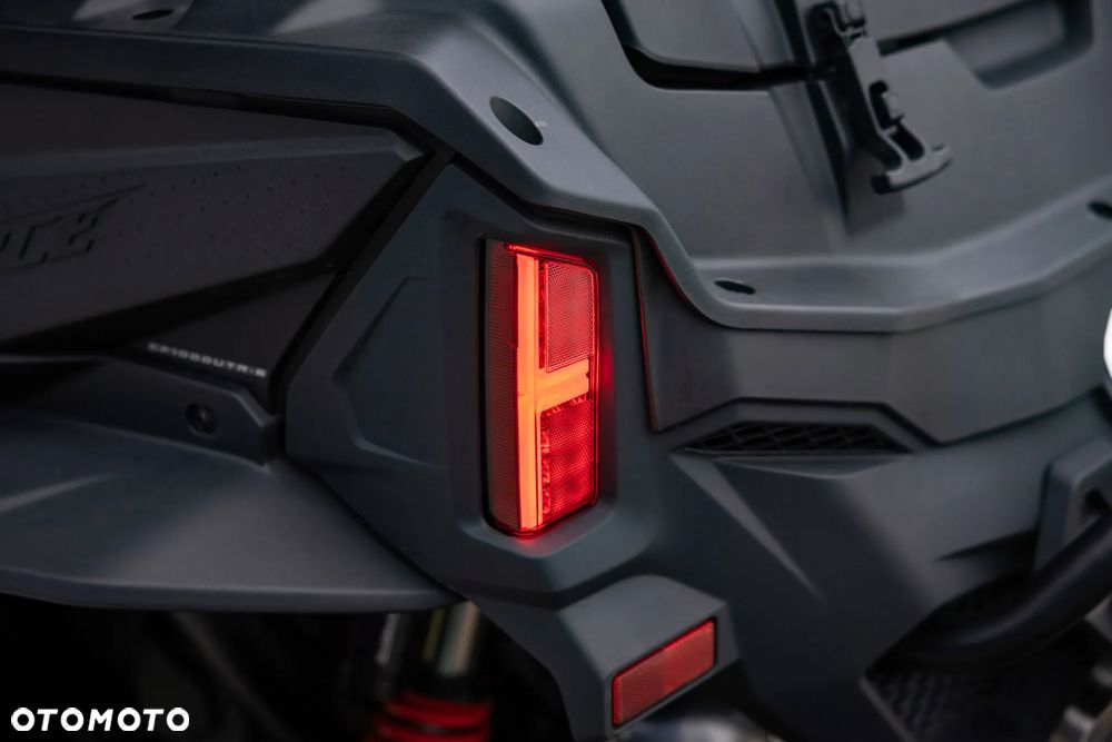 CFMoto ZForce - 12