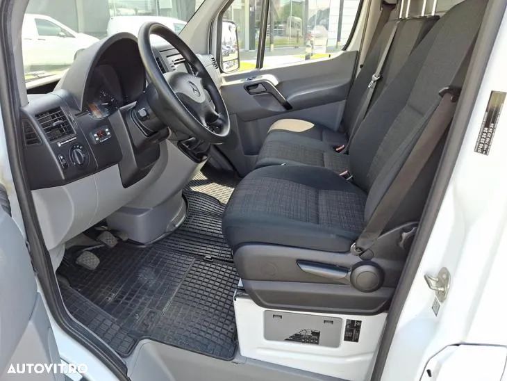 Mercedes-Benz Sprinter 317 INSTALATIE FRIGORIFICA - 12
