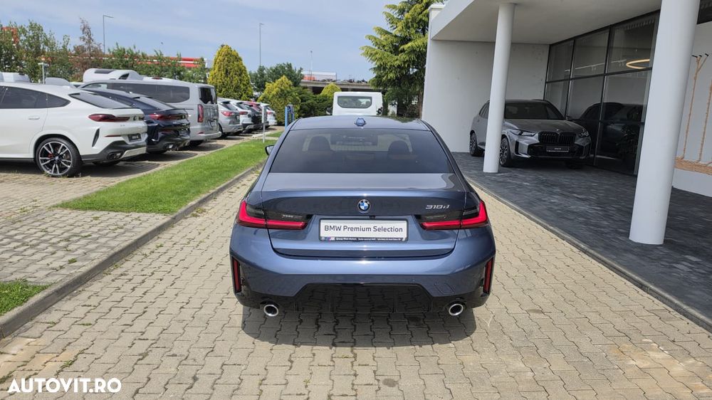 BMW Seria 3 318d AT MHEV - 5