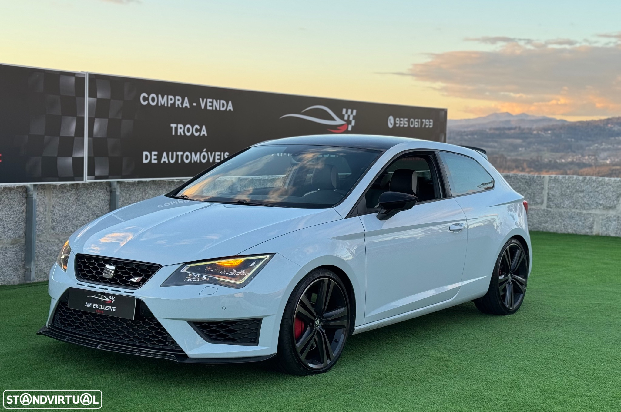 SEAT Leon SC 2.0 TSI S&S DSG Cupra 280 - 32