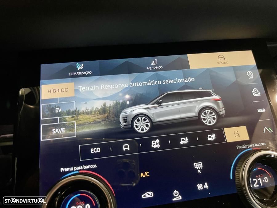 Land Rover Range Rover Evoque P300e R-Dynamic - 39