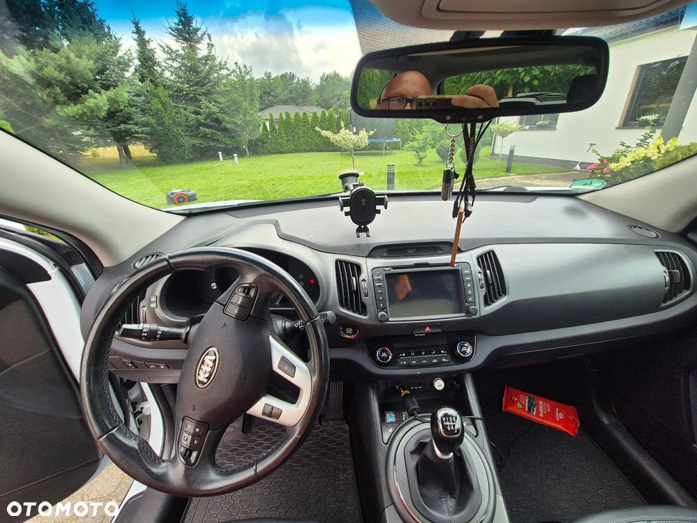 Kia Sportage 1.7 CRDI XL 2WD - 16