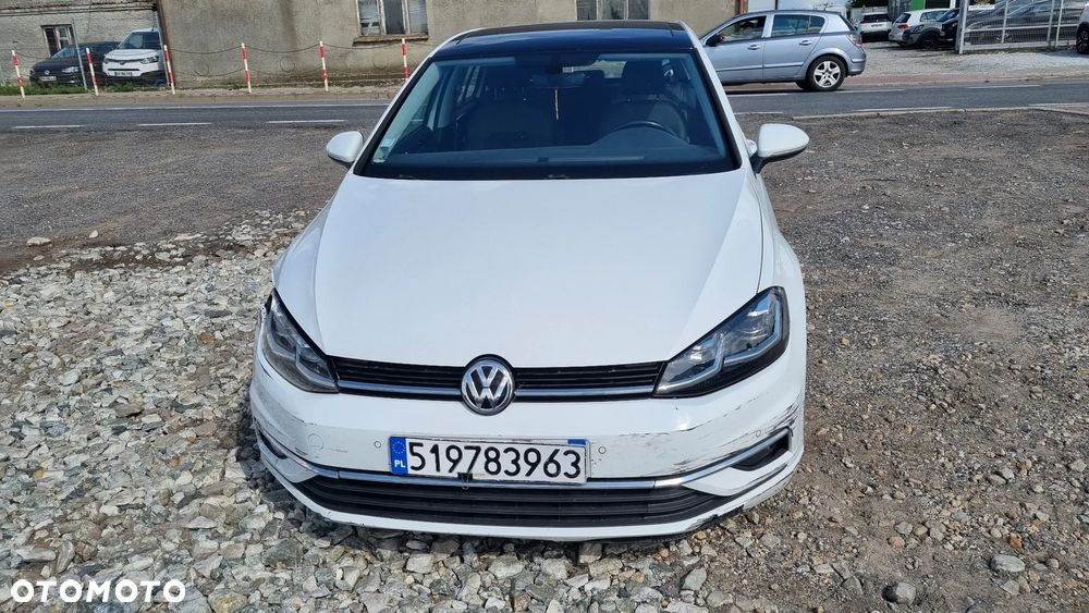 Volkswagen Golf 2.0 TDI (BlueMotion Technology) DSG Comfortline - 6