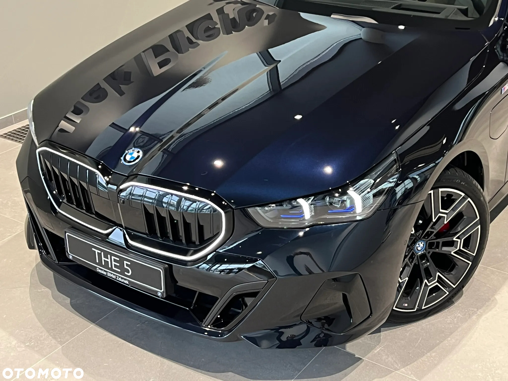 BMW Seria 5 530e xDrive PHEV M Sport - 10