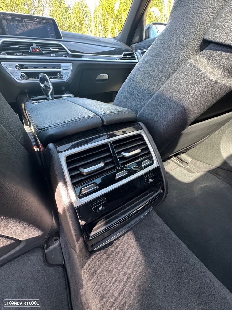 BMW 745 Le xDrive iPerformance Pack M Auto - 27