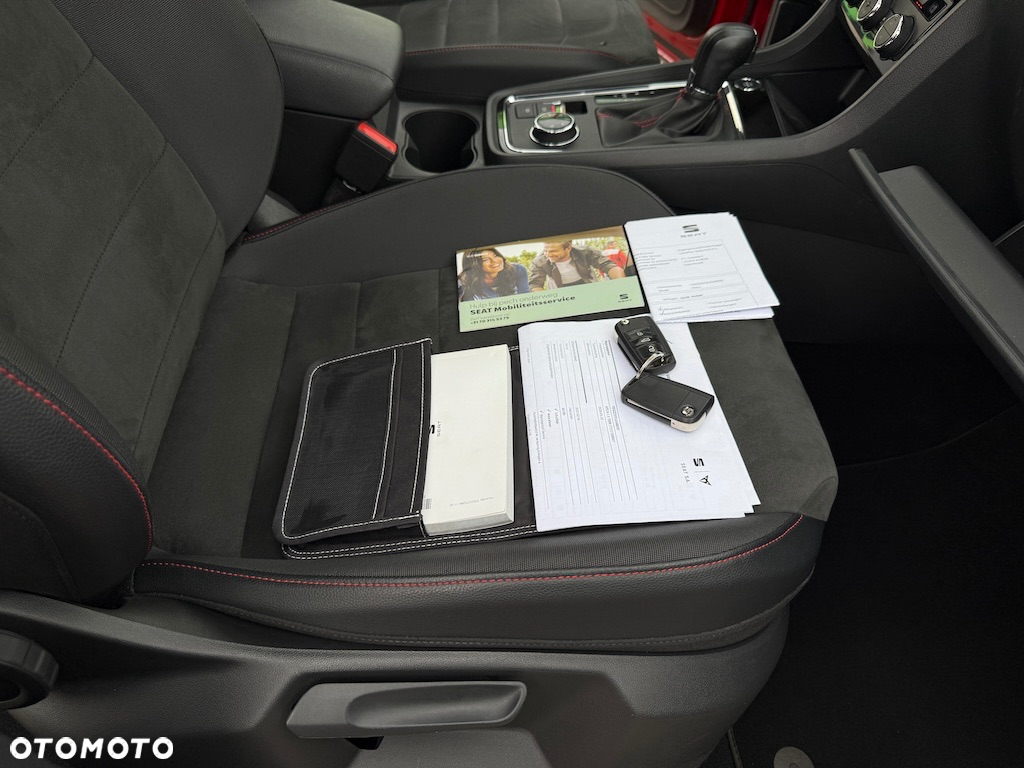 Seat Ateca 1.5 TSI FR S&S DSG - 39