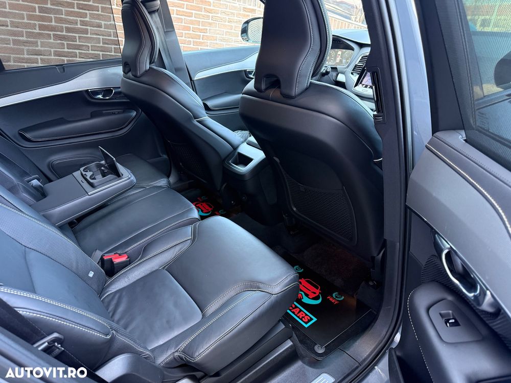 Volvo XC 90 B5 D AWD Geartronic RDesign - 19