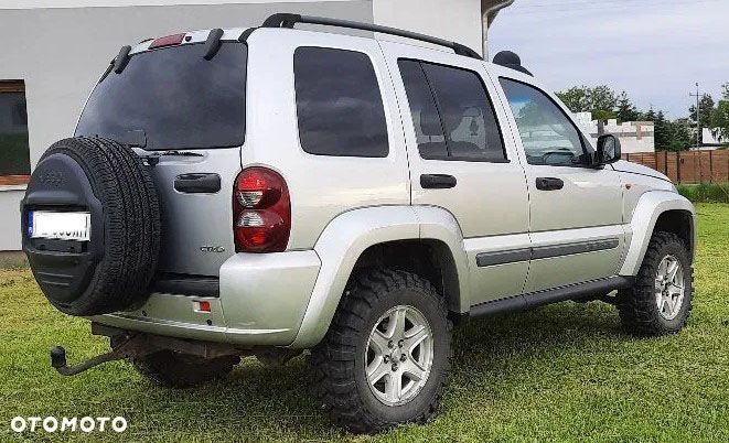 JEEP CHEROKEE KJ od 2001 do 2008 HAK HOLOWNICZY WIĄZKA +GNIAZDO 7PIN + ADAPTER 7/13P - 9