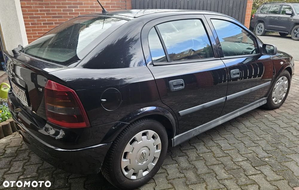 Opel Astra - 6
