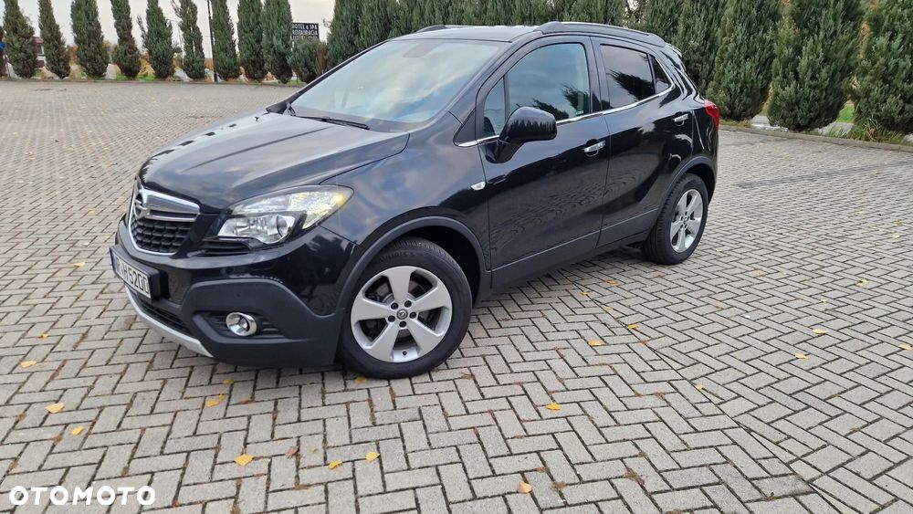 Opel Mokka 2016 photo 2