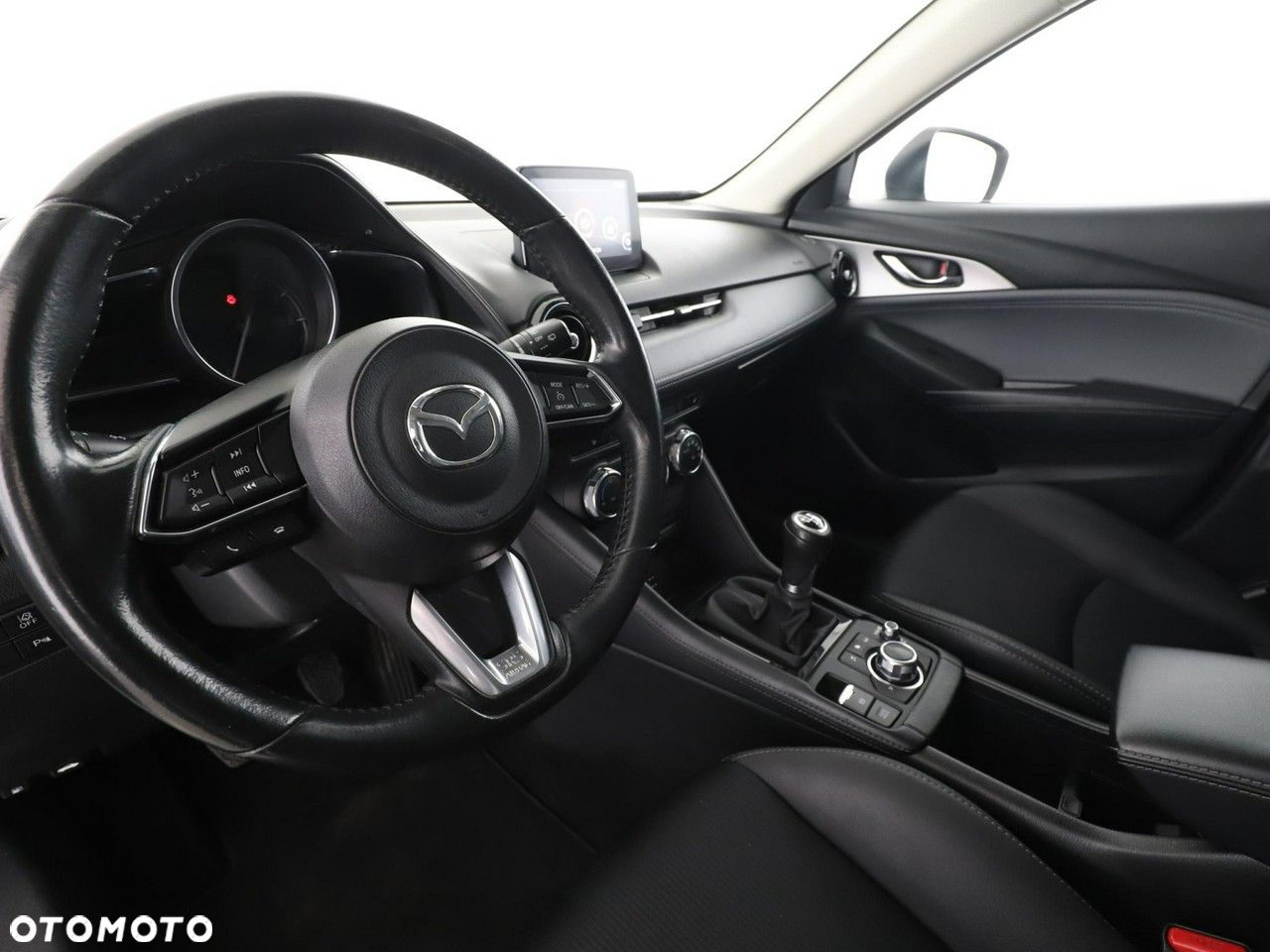 Mazda CX-3 SKYACTIV-G 121 FWD Signature+ - 14