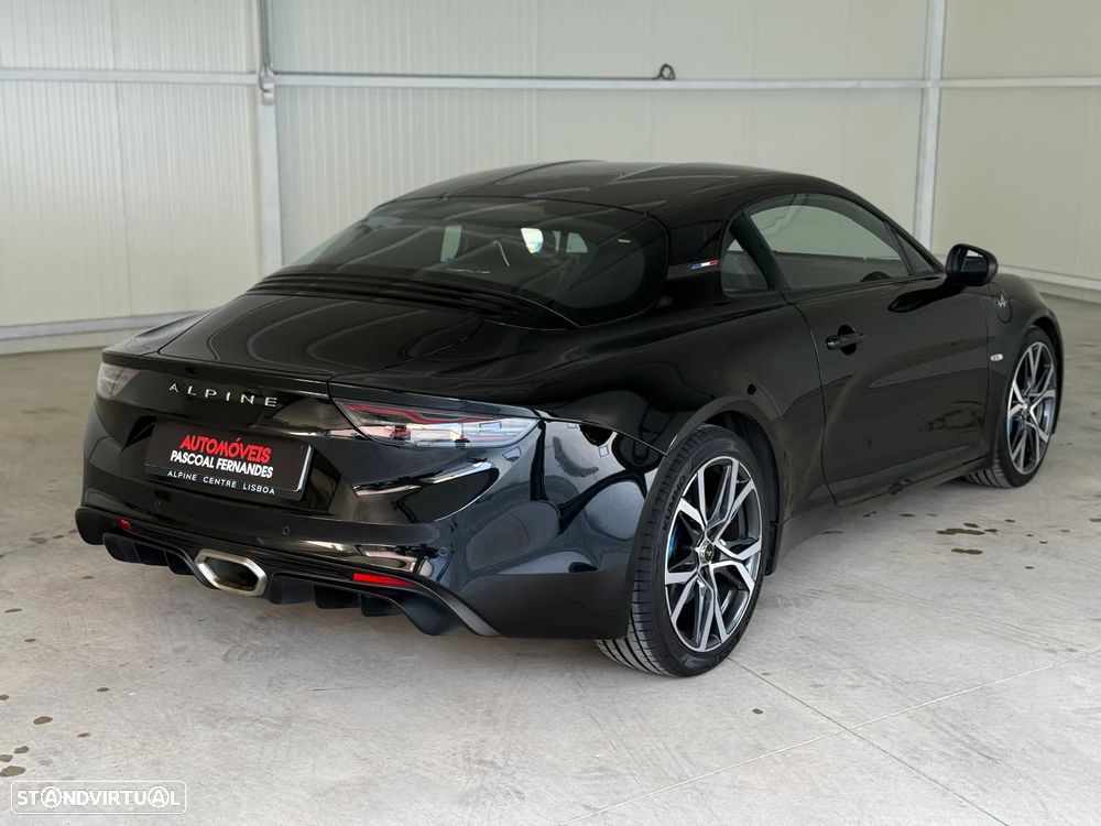 Alpine A110 Première Édition - 3