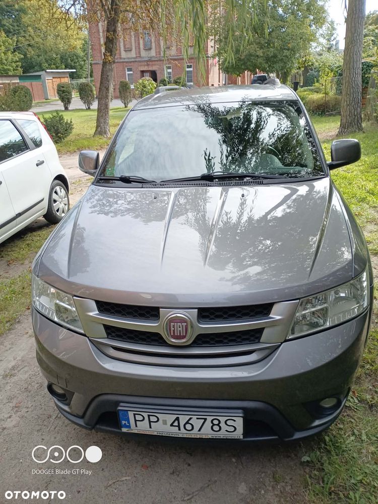 Fiat Freemont 2.0 Multijet Urban - 2