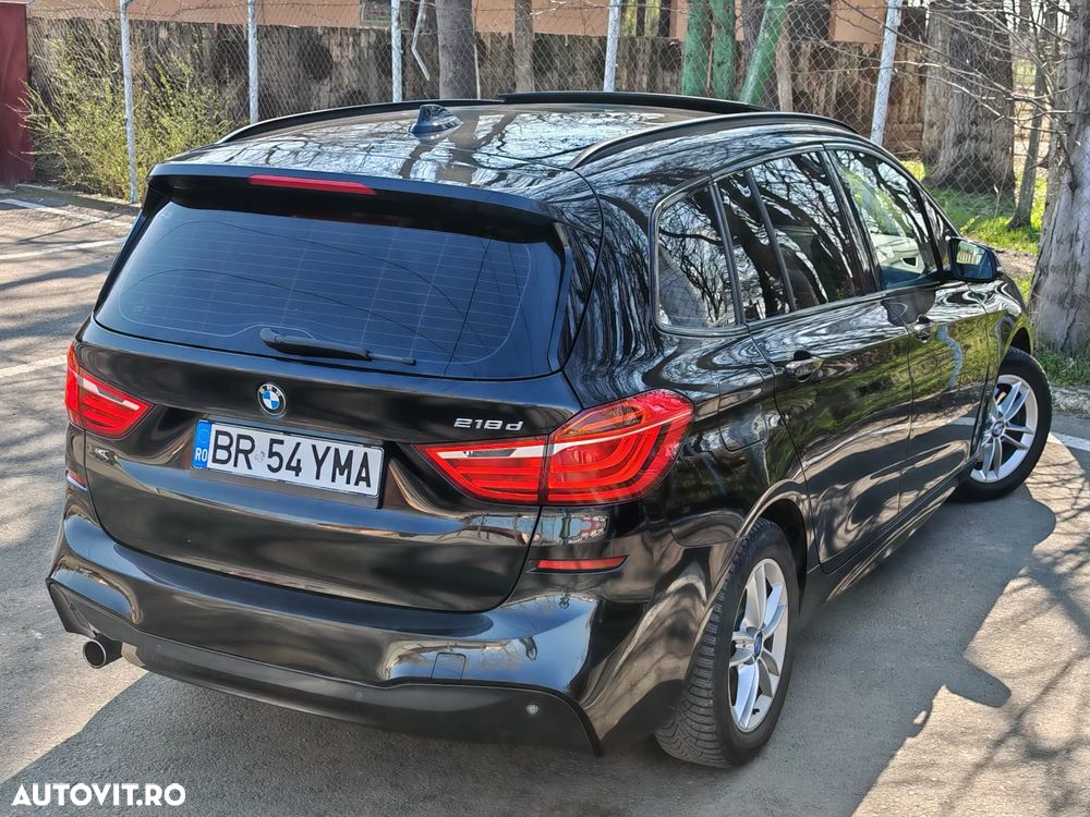 BMW Seria 2 218d Sport-Aut. M Sport - 3