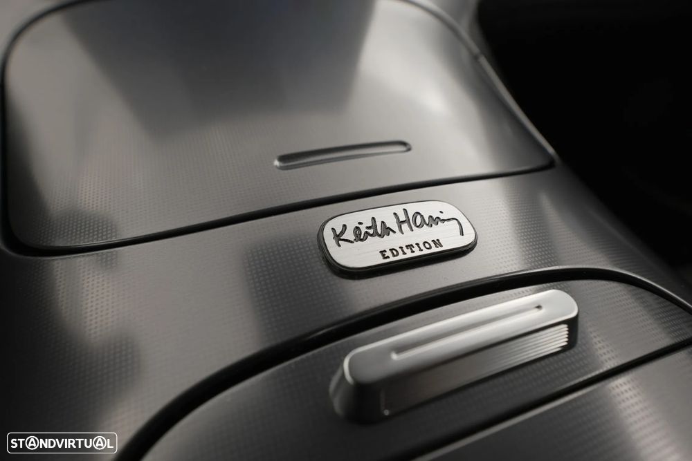 Smart #3 66 kWh Keith Haring Edition - 38