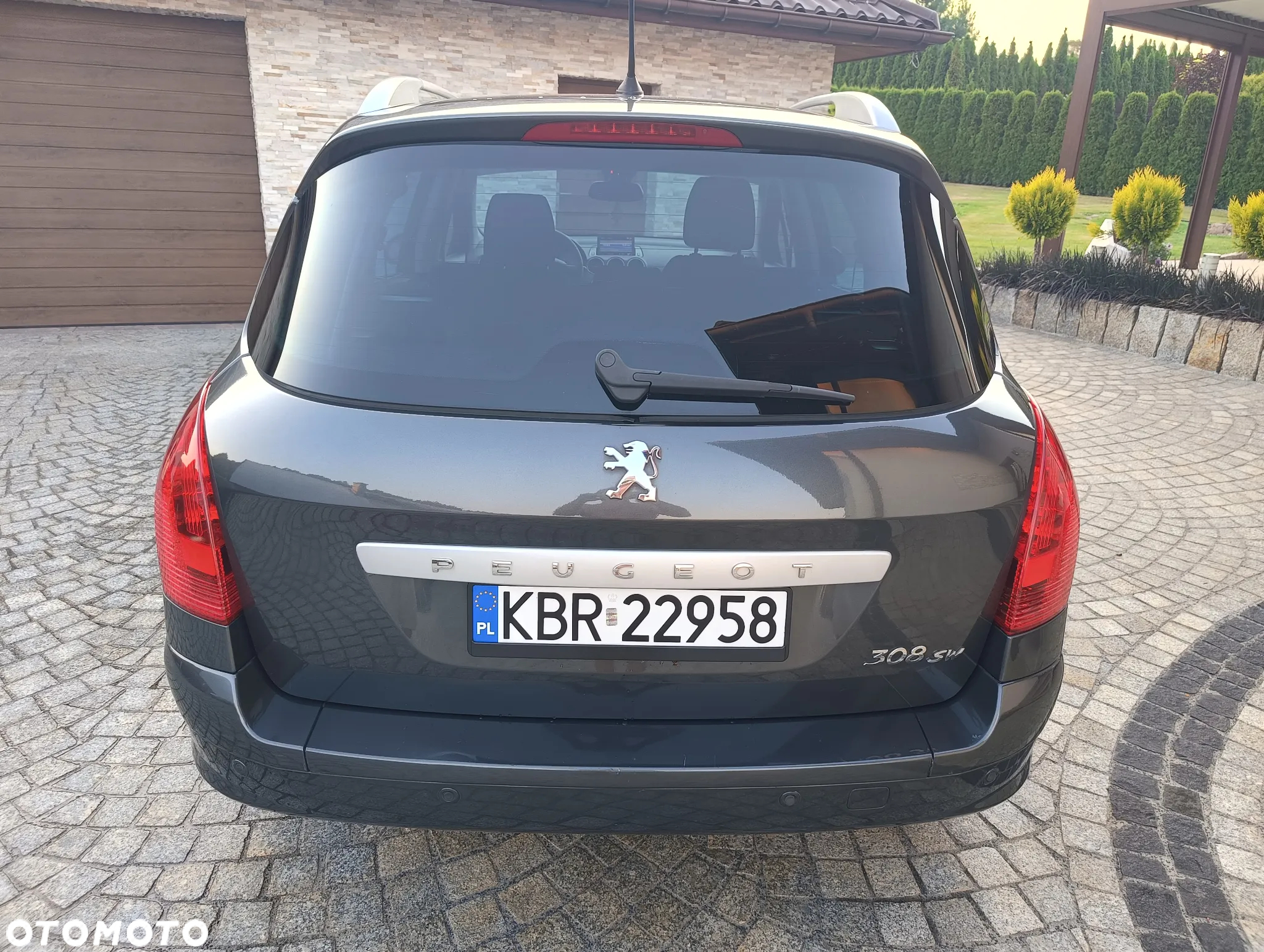 Peugeot 308 HDi FAP 140 Platinum - 20