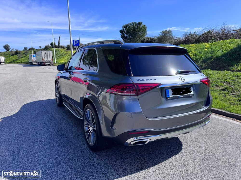 Mercedes-Benz GLE 300 - 6