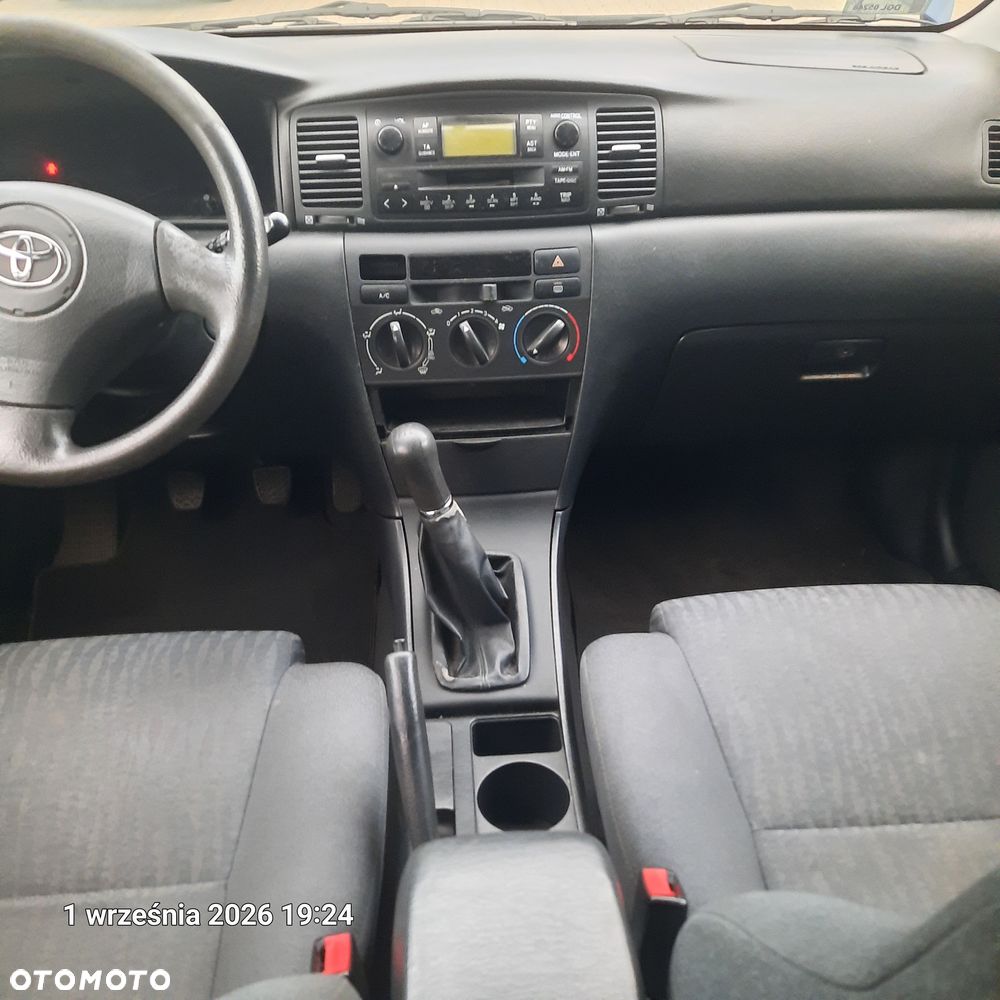 Toyota Corolla 1.4 VVT-i Base - 11