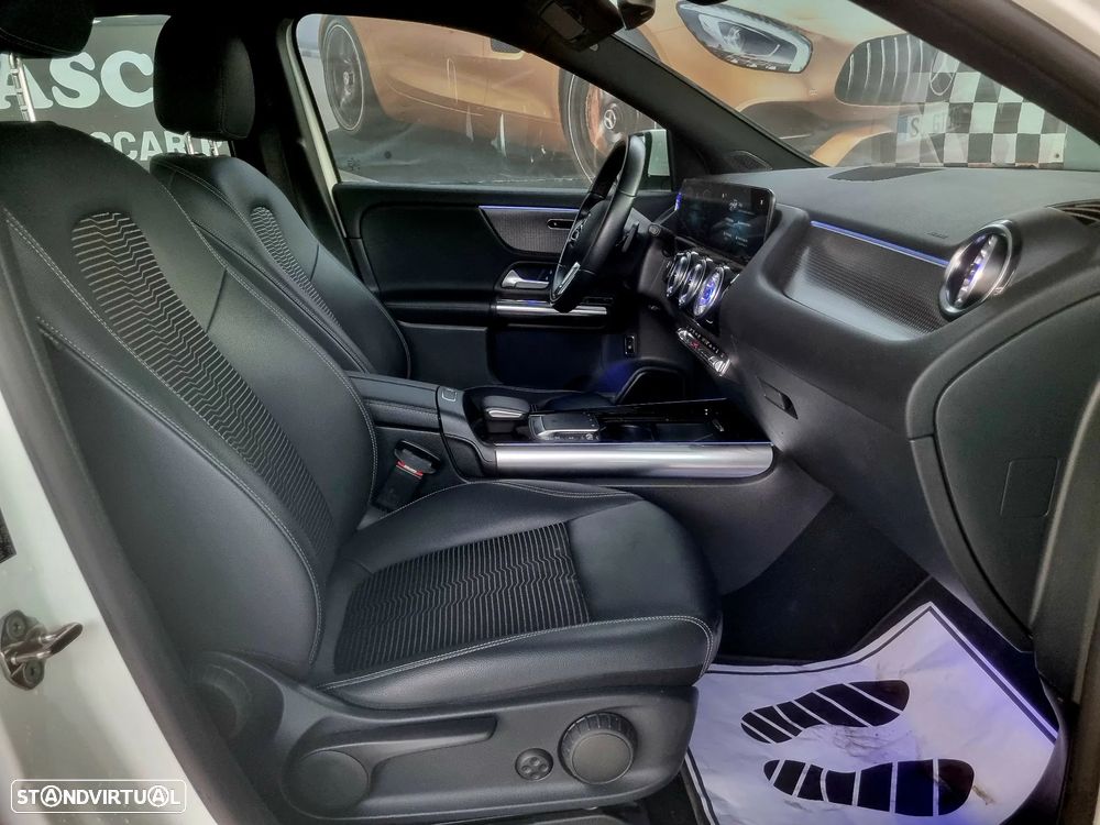 Mercedes-Benz EQA 250 Progressive - 11