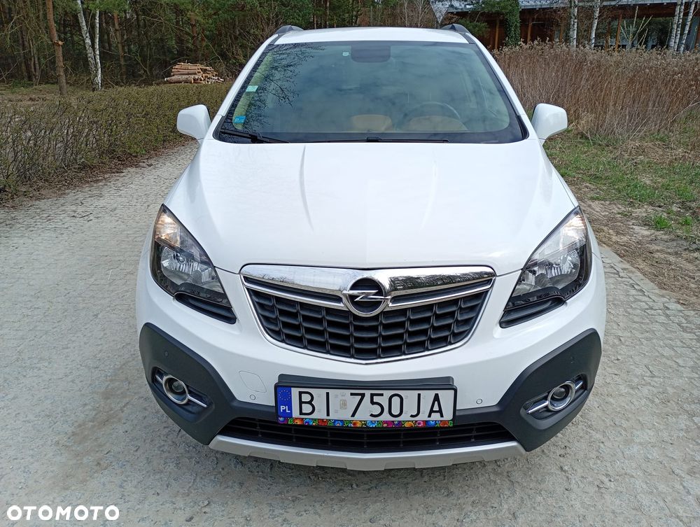 Opel Mokka 1.4 Turbo Automatik Color Innovation - 3