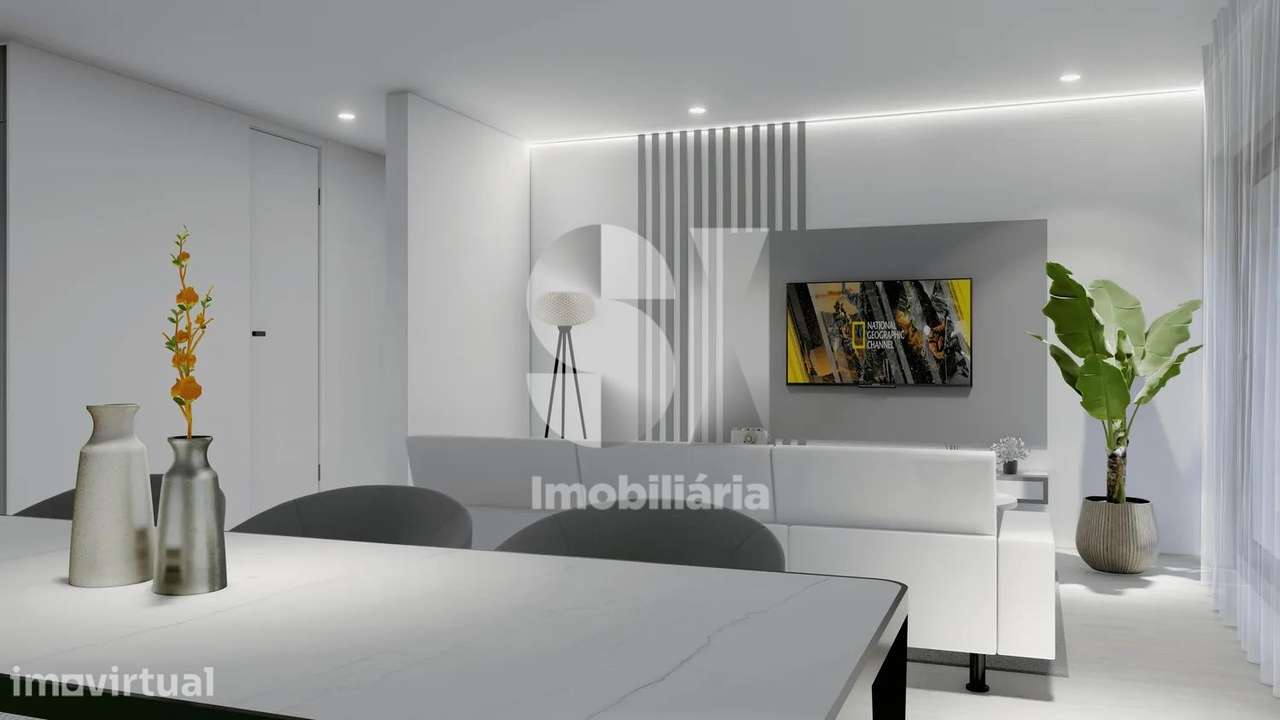 Apartamento T2 - Grande imagem: 3/8