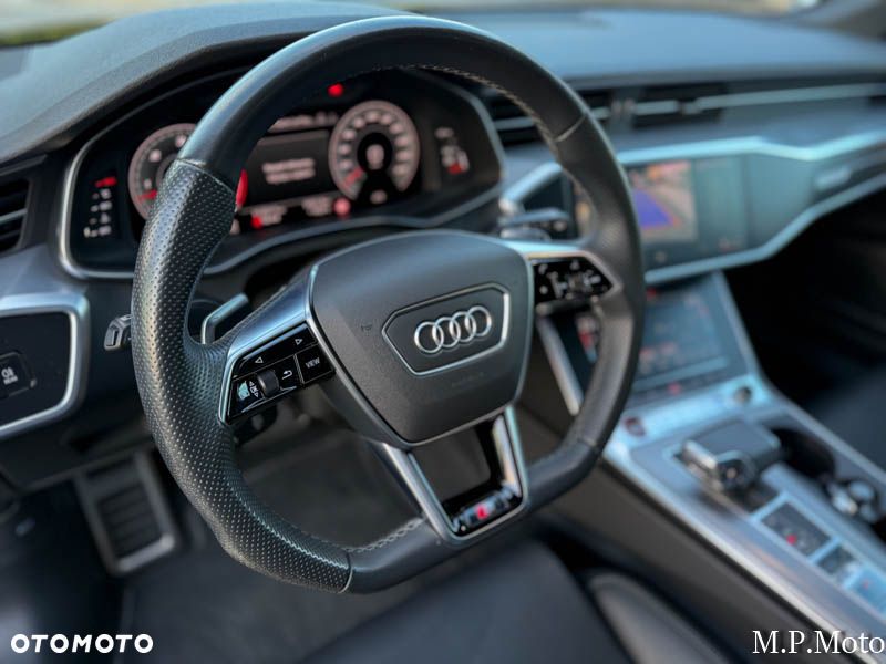 Audi S6 Avant TDI quattro tiptronic - 34