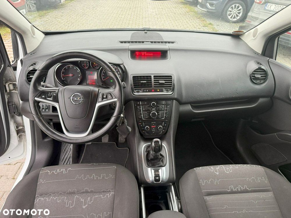 Opel Meriva - 5