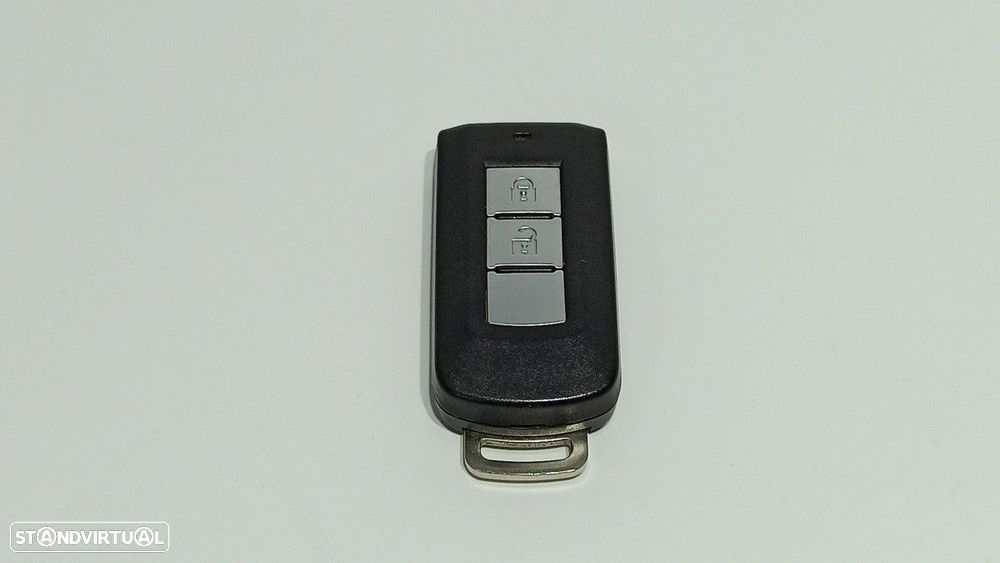 CHAVE MITSUBISHI ASX BASIS 2WD - 1