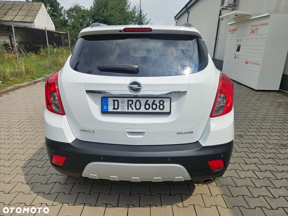 Opel Mokka 1.4 T Cosmo S&S - 6
