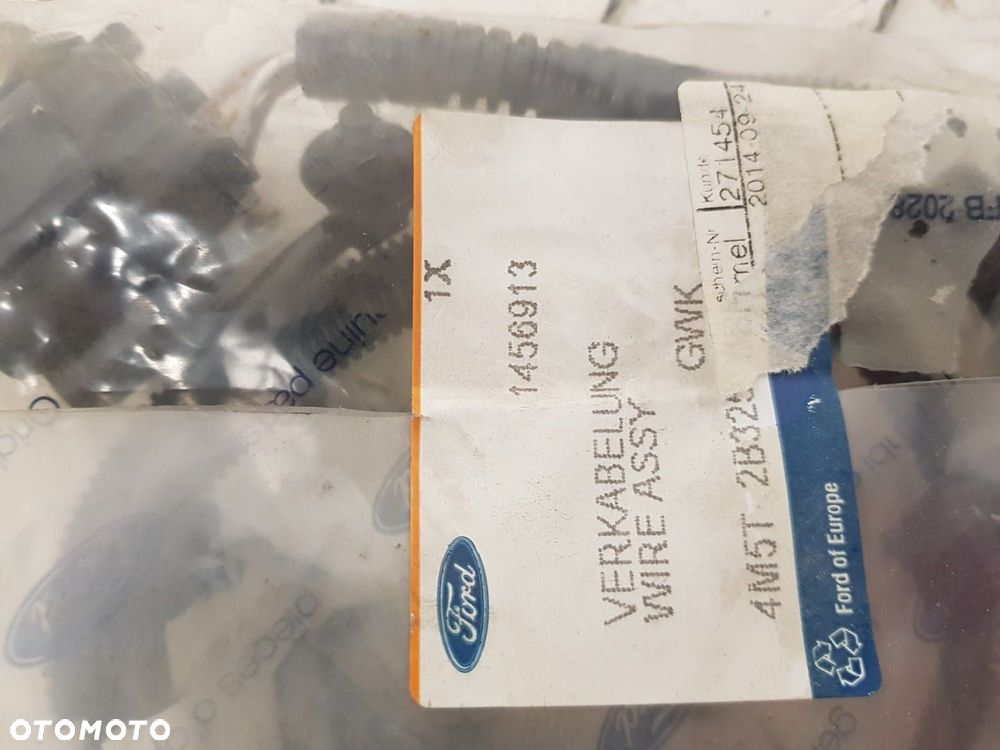 NOWY CZUJNIK ABS WIĄZKA KABEL TYLNEGO PRAWEGO KOŁA MONDEO IV MK4 GALAXY M3 III S-MAX MK2 II FOCUS 2 - 4